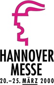 Logo Fiera di Hannover 2000