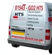 Van con GO2HTS
