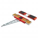 Transportfahrwerk ECO-Skate BIG PU BIG88L PU + BIG88S PU Set