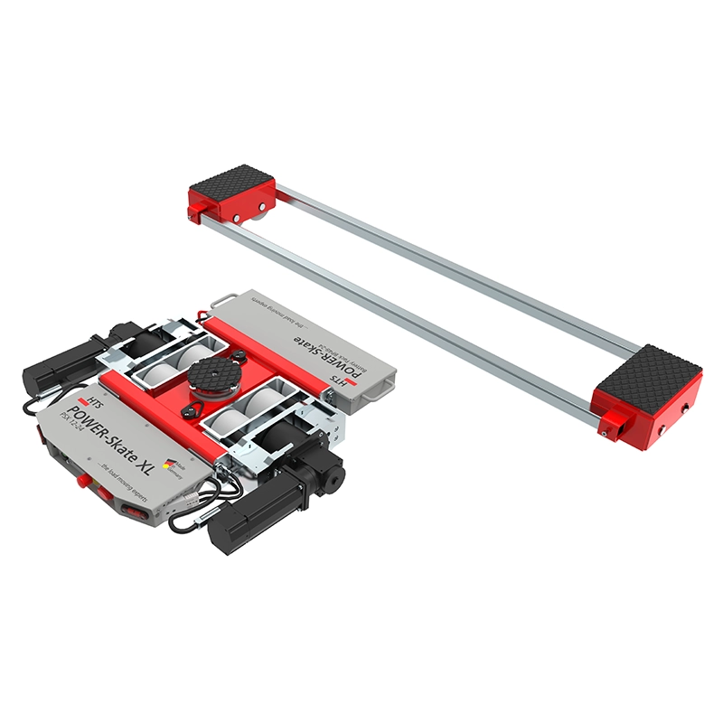 POWER-Skate XL PSX 12-24 + XN20S-B - Set