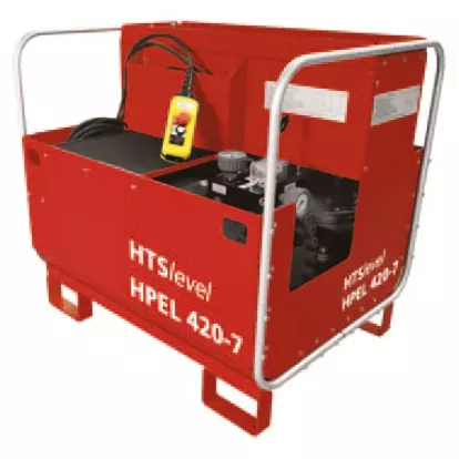 ECO-Jack HPElevel HPEL 420-7