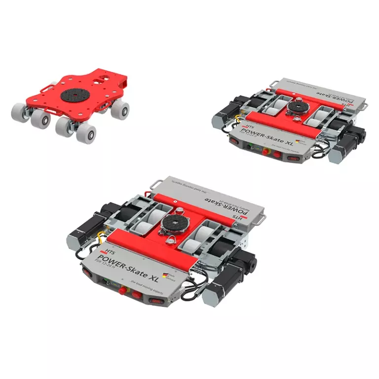 POWER-Skate PSX 12-24 DUO H + RFXN12 Set